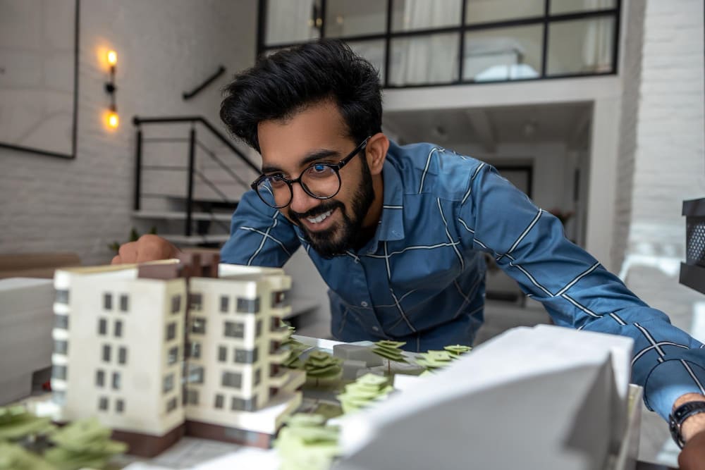 Profitable real estate project in Hyderabad